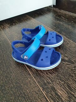 Сандали Crocs новые