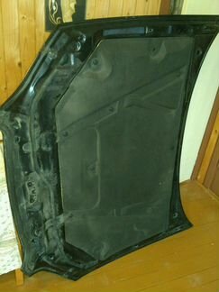 Капот, Subaru Outback BP (2003 - 2009), не турбо