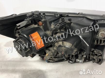 Фара левая ксенон Mitsubishi ASX/Митсубиси Асх -13