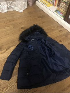 Зимняя куртка