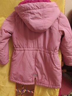 Куртка осенняя