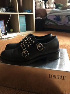 Ботинки loriblu