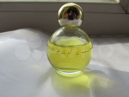 Винтаж духи Camelia paris 15 мл Франция