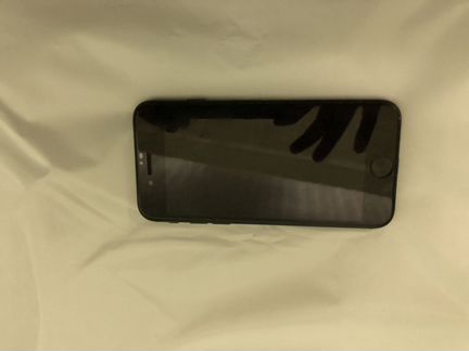 iPhone 7 128 Гб Черный