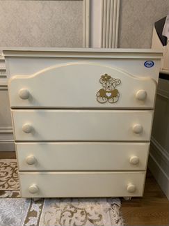 Детский комод Pali