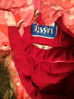 Детский комбинезон зима 92 р.Lassie