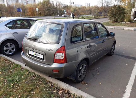 LADA Kalina 1.6 МТ, 2011, 119 000 км