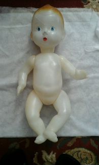 Игрушки СССР