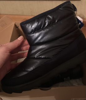 Женские зимние (утеплённые) сапоги Skechers 41 раз