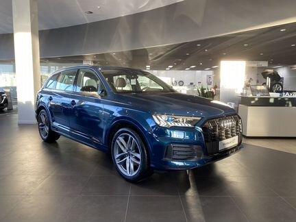 Audi Q7 3.0 AT, 2020
