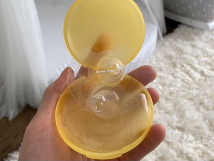 Молокоотсос ручной