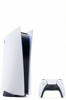 Sony playstation 5 с дисководом
