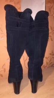 Сапоги зимние