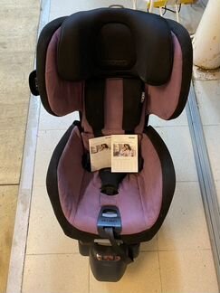 Recaro Optiafix - детское автокресло