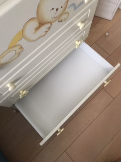 Комод из бука