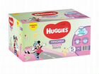 Трусики Huggies Disney Box для девочек разм. 3, 4