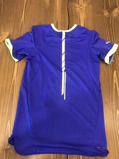 Детские теннисные футболка и шорты Nike