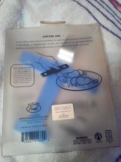 Вилка-самолёт грызун