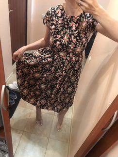 Платье летнее 42 размер