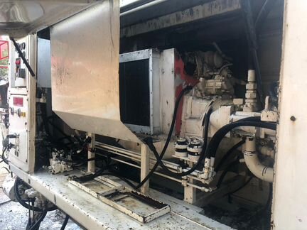 Стационарный бетононасос schwing - 3500