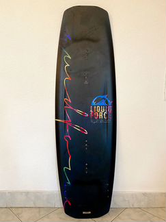 Кабельный вейкборд Liquid Force FLX 138 cm