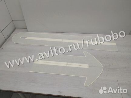 Комплект наклеек Nissan Juke F15