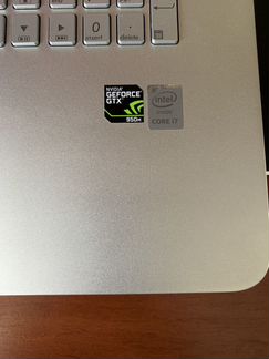 Ноутбук Asus N751JX