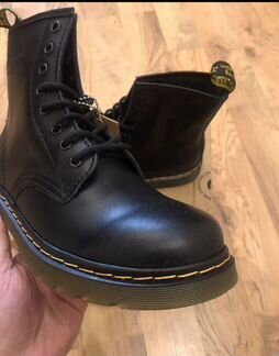 Ботинки Dr Martens (кожа)