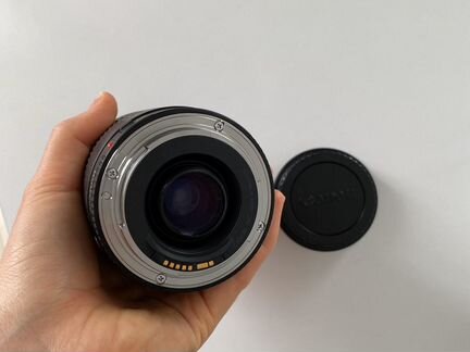 Объектив Canon EF 75-300mm f/4-5.6 III USM