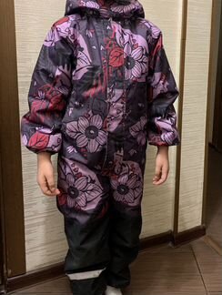 Зимний комбинезон