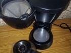 Кофеварка электрическая с колбой moulinex объявление продам