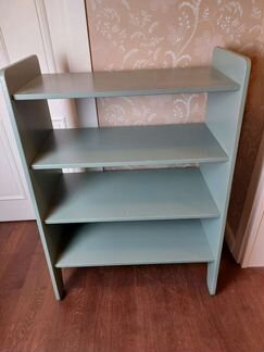 Этажерка-стеллаж в винтажном стиле LA redoute Adil