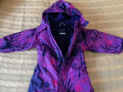 Комбинезон зимний Lassie 86 см