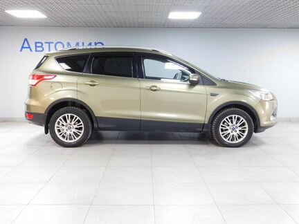 Ford Kuga 1.6 AT, 2014, 144 000 км