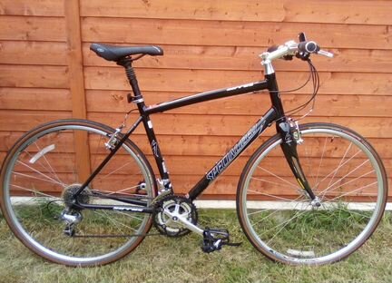 Specialized sirrus elite 20in frame