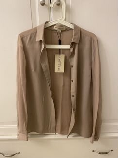 Новая блузка Burberry