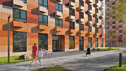 1-к квартира, 32 м², 11/19 эт.