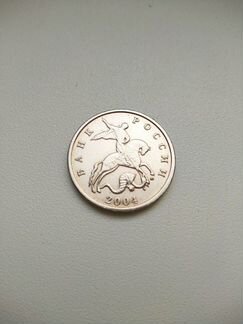 Монета 5 Копеек 2004 год М