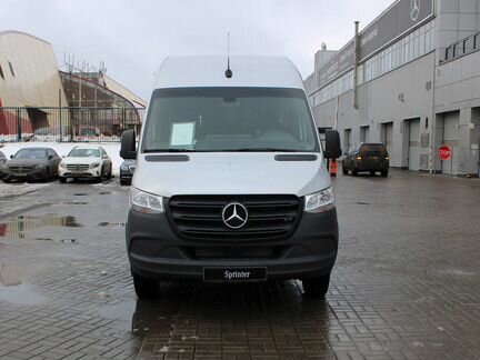 Mercedes-Benz Sprinter 2.1 AT, 2019