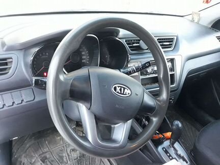 KIA Rio 1.4 AT, 2012, 174 000 км