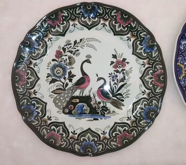 Villeroy Boch Paon Тарелка настенная