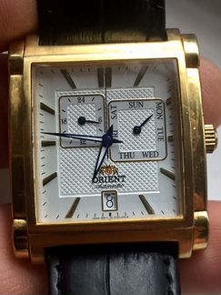 Часы «Ориент» автоподзавод