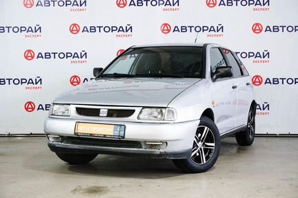 SEAT Ibiza 1.4 МТ, 1998, 205 000 км