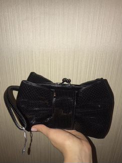 Клатч Moschino новый оригинал