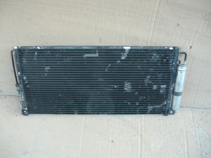 Радиатор кондиционера Subaru Impreza GG