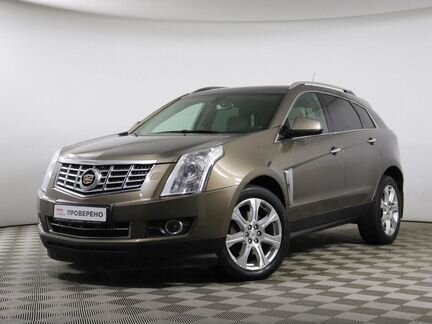 Cadillac SRX 3.0 AT, 2014, 71 368 км