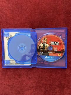 Red Dead Redemption 2 PS4