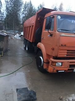 Камаз 6520