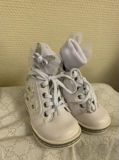 Ботинки детские