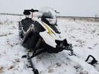 Снегоход Stels Капитан S150 белый год выпуска 2019 объявление продам